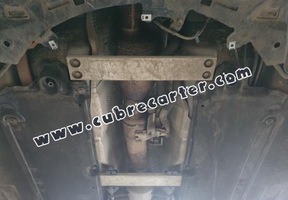 Protector / candado de catalizador de aluminio para Suzuki Swace