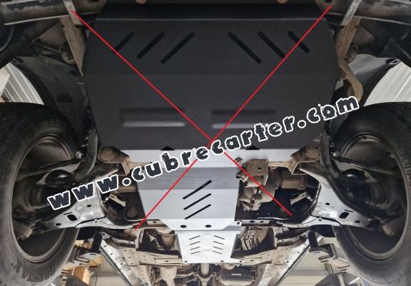 Protección del caja de cambios Ford Ranger