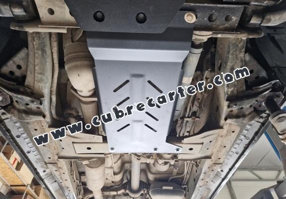 Protección del caja de cambios Ford Ranger