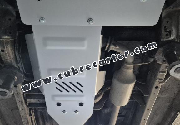 Protección aluminio del caja de cambios Suzuki Grand Vitara