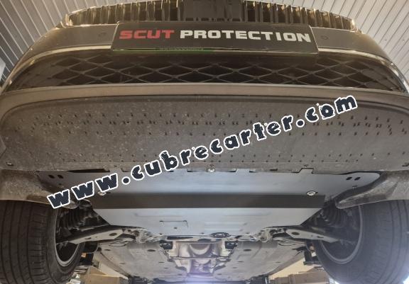 Cubre carter metalico VW Arteon - caja de cambios manual