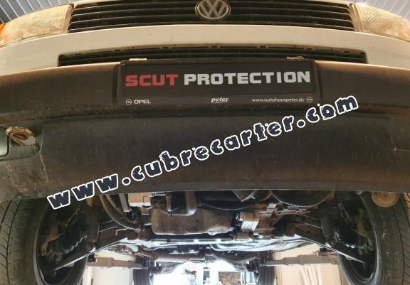 Cubre carter metalico VW Transporter T4