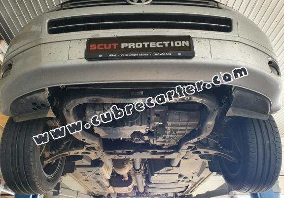 Cubre carter metalico Volkswagen Transporter T6.1