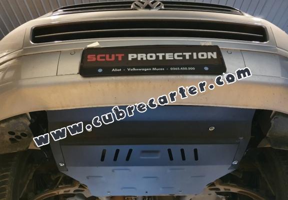 Cubre carter metalico Volkswagen Transporter T6.1