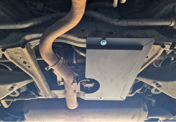 Protector del diferencial trasero Nissan X Trail