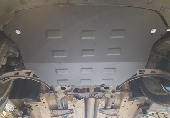 Cubre carter metalico Mini Countryman R60