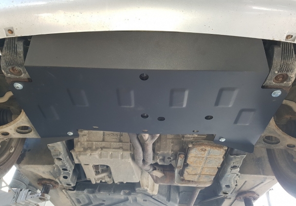 Cubre carter metalico Mercedes A-Classe W168