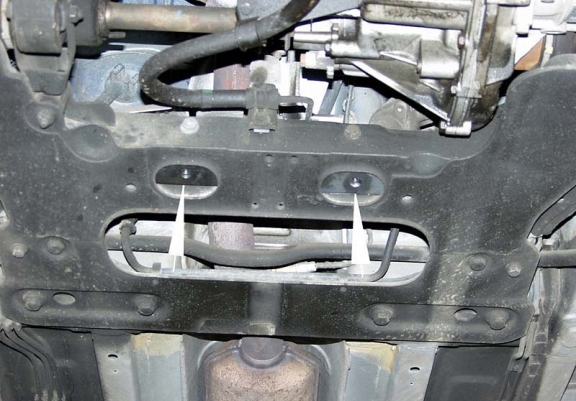 Cubre carter metalico Citroen Xsara Picasso