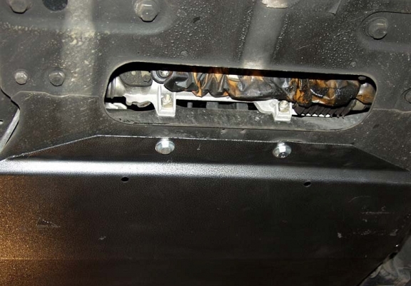 Cubre carter metalico Citroen Xsara Picasso