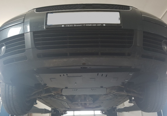 Cubre carter metalico VW Passat B5