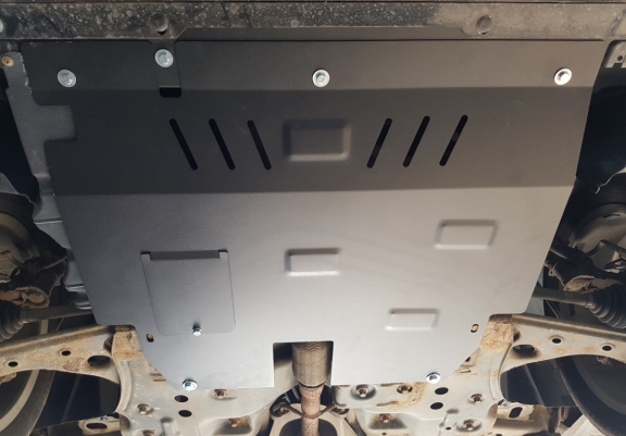 Cubre carter metalico Alfa Romeo Mito