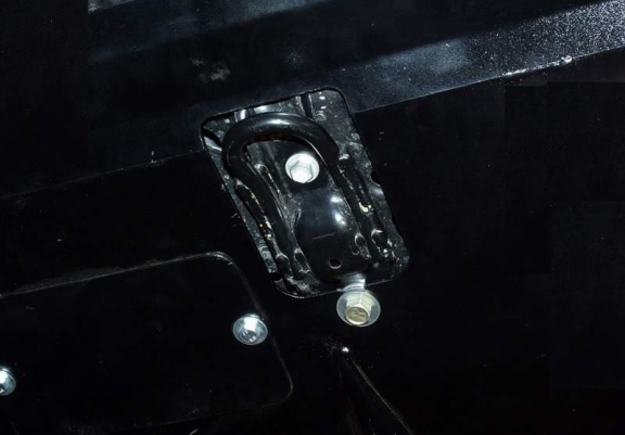 Cubre carter metalico Toyota Corolla Verso