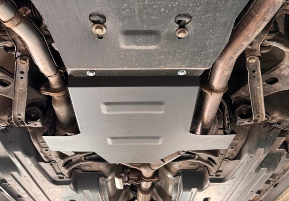 Protector de la caja de cambios Subaru XV - Automatico