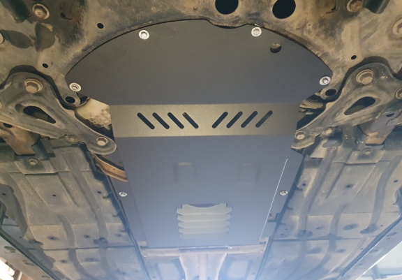 Protector del catalizador/cat lock Toyota Prius 3