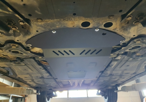 Protector del catalizador/cat lock Toyota Prius 3