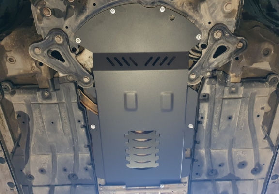 Protector del catalizador/cat lock Toyota Prius 3