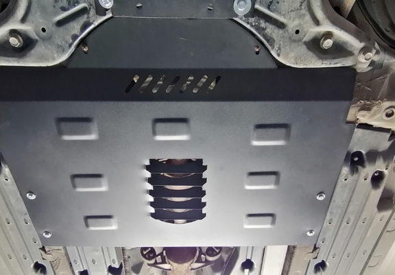 Protector del catalizador/cat lock Toyota Prius