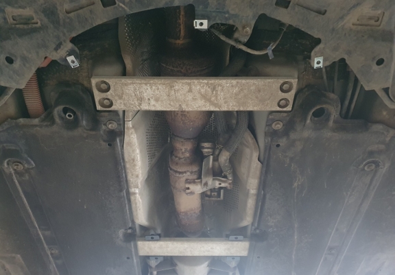 Protector del catalizador/cat lock Lexus UX