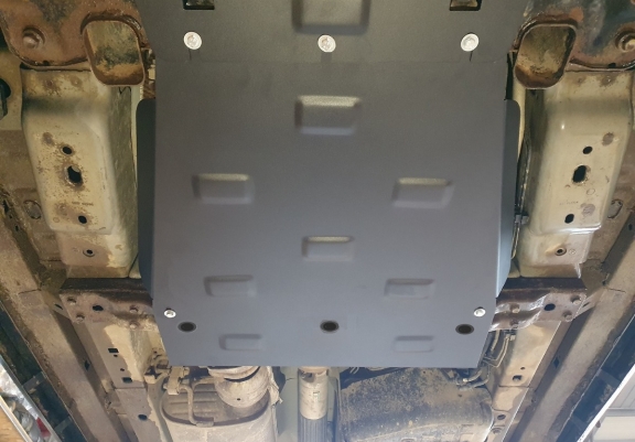 Protector de la caja de cambios Jeep Grand Cherokee