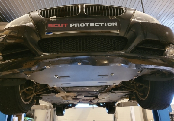 Protector del radiador BMW serie 3 - E90
