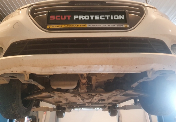 Cubre carter metalico Citroen C - Elysee