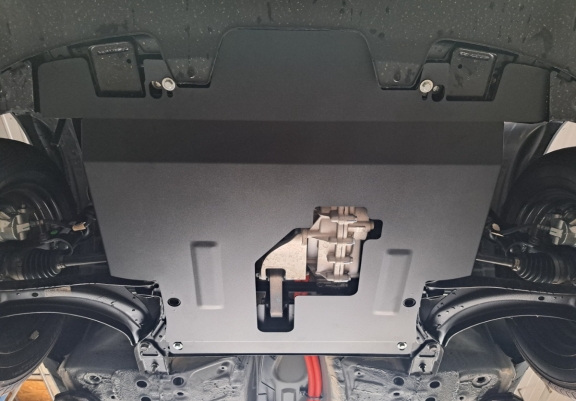 Cubre carter metalico Dacia Spring Extreme