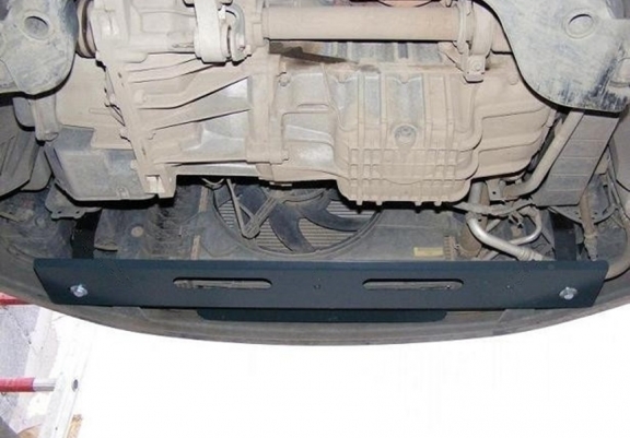 Cubre carter metalico Ford Fiesta