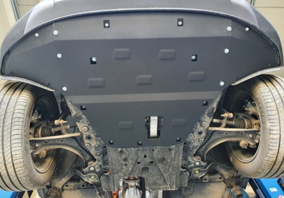 Cubre carter metalico Hyundai Tucson