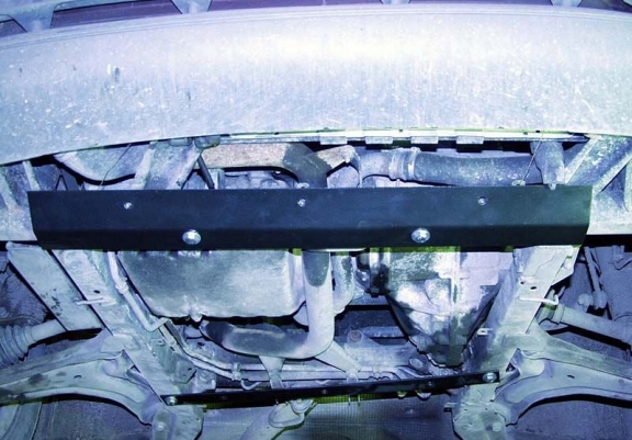 Cubre carter metalico Mercedes Vito