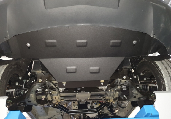 Cubre carter metalico Mercedes Sprinter 907 - 4x4