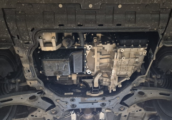 Cubre carter metalico Dfsk Fengon 600