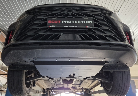 Cubre carter metalico Dfsk Fengon 600