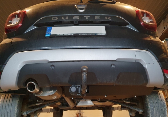 Protector del deposito AdBlue Dacia Duster