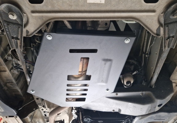 Protector del catalizador/cat lock Opel Movano B