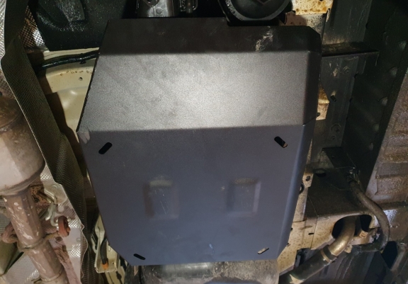 Protector del deposito AdBlue Ford Transit - 4X2