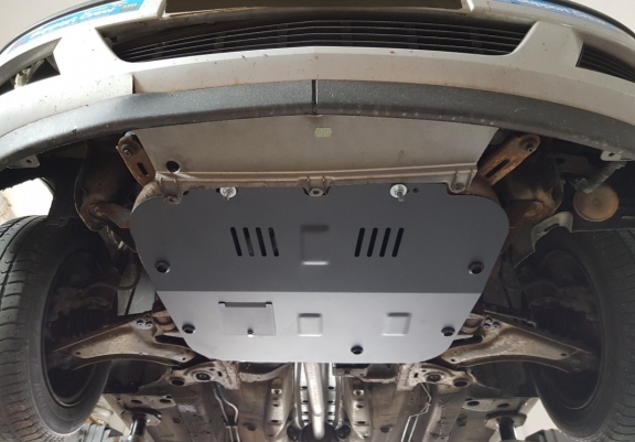 Cubre carter metalico Opel Tigra B