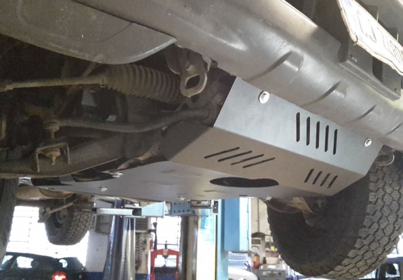 Cubre carter metalico Daihatsu Terios