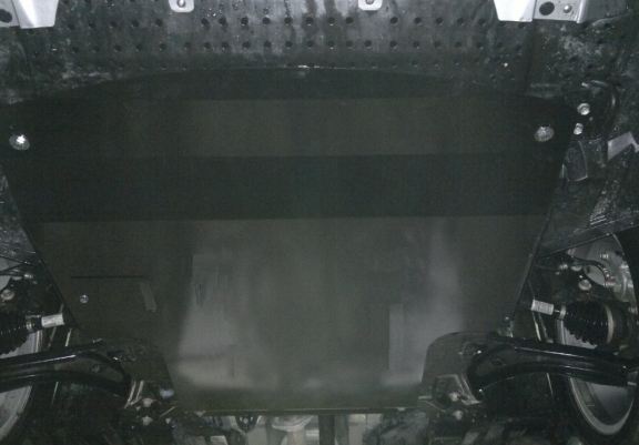 Cubre carter metalico Suzuki S-Cross