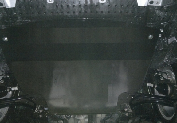 Cubre carter de aluminio Suzuki S-Cross