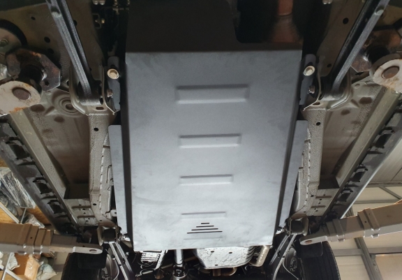 Protector de la caja de transferencia Suzuki Jimny - 3 puertas