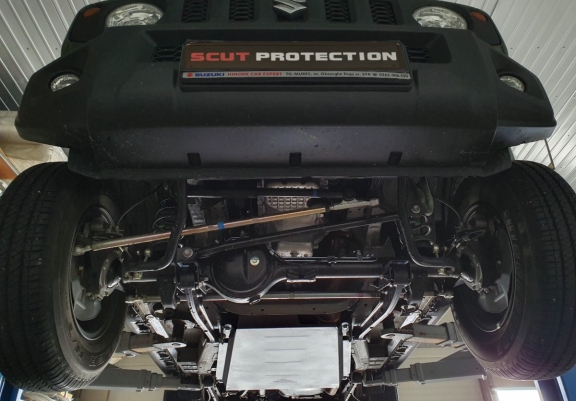 Protector de la caja de transferencia Suzuki Jimny - 3 puertas