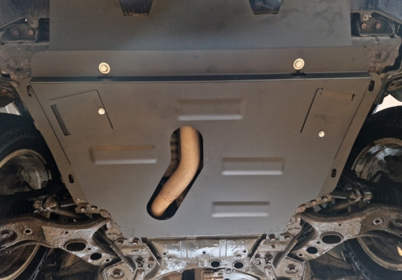 Cubre carter metalico Toyota RAV 4 - gasolina