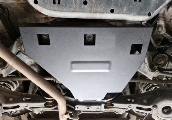 Protector del diferencial Toyota RAV 4 Hybrid