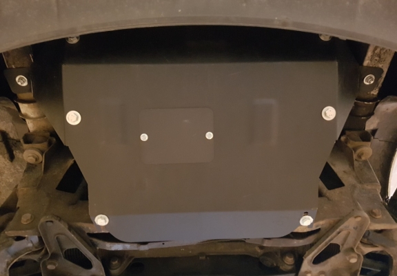 Cubre carter metalico Mercedes Sprinter 906 - 4x4