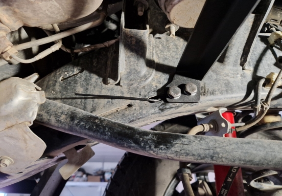 Cubre carter metalico Jeep Wrangler - JL