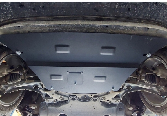 Cubre carter metalico VW Up