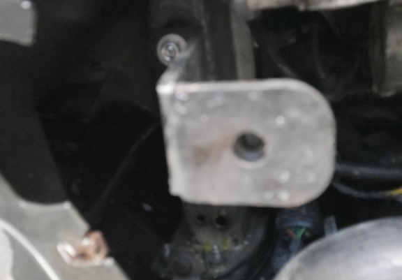 Cubre carter de aluminio VW Eos