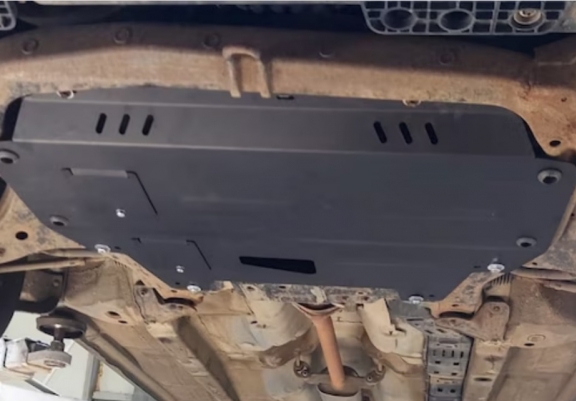 Cubre carter metalico Hyundai I30