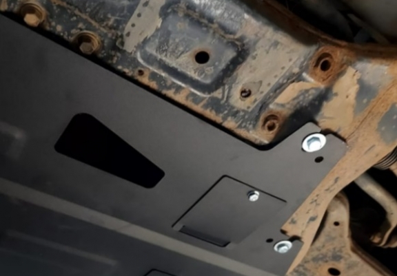 Cubre carter metalico Hyundai I30