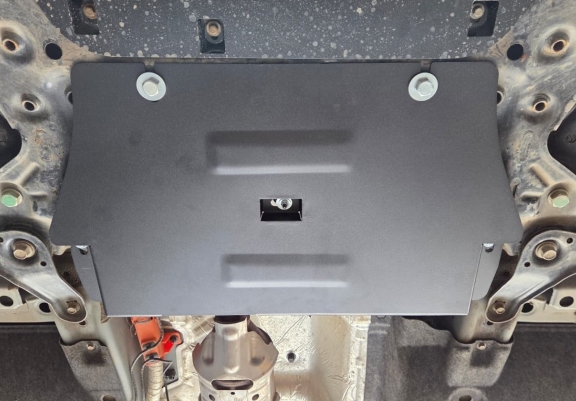 Proteccion para catalizador Hyundai Santa Fe